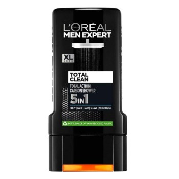 L’Oréal Paris Men Expert Total Clean gel za tuširanje 300 ml