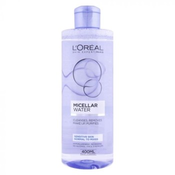 L’Oréal Paris micelarna voda za normalnu, kombinovanu i osetljivu kožu 400ml