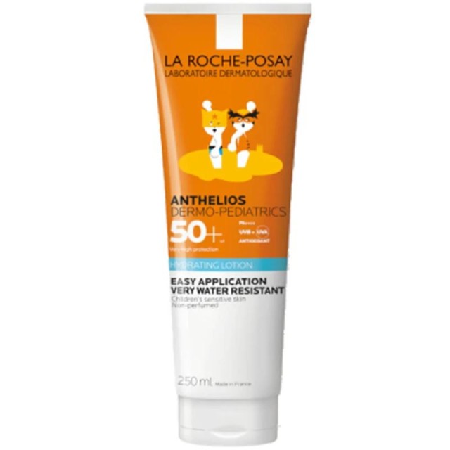 La Roche-Posay Anthelios Mleko Za Osetljivu Dečiju Kožu Lica I Tela Spf 50+ 250 Ml