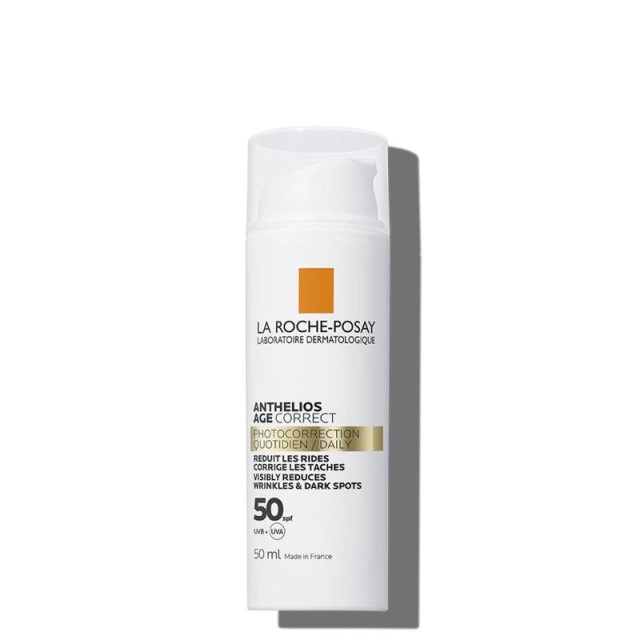 La Roche-Posay Anthelios Age-Correct Spf 50 Anti-Age Krema Za Fotokorekciju 50 Ml La Roche-Posay Anthelios Age-Correct Spf 50 Anti-Age Krema Za Fotokorekciju 50 Ml