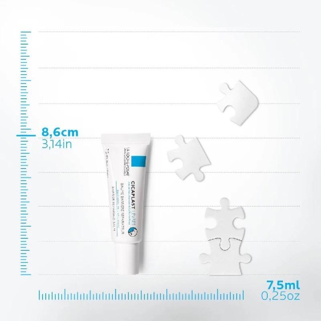 La Roche-Posay Cicaplast Balzam Za Usne 7,5 Ml La Roche-Posay Cicaplast Balzam Za Usne 7,5 Ml