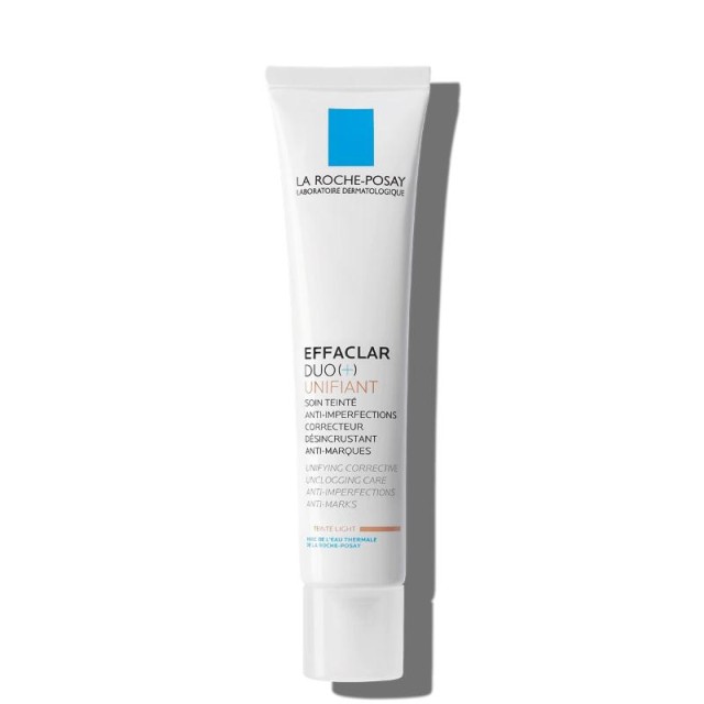 La Roche-Posay Effaclar Duo+ Unifiant Medium 40 Ml