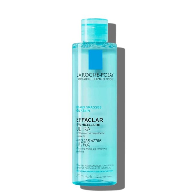 La Roche-Posay Effaclar Micelarna Voda 200Ml