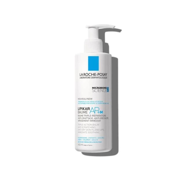 La Roche-Posay Lipikar Baume Ap+M 400 Ml