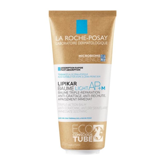 La Roche-Posay Lipikar Baume Light Ap+M 200 Ml Eco