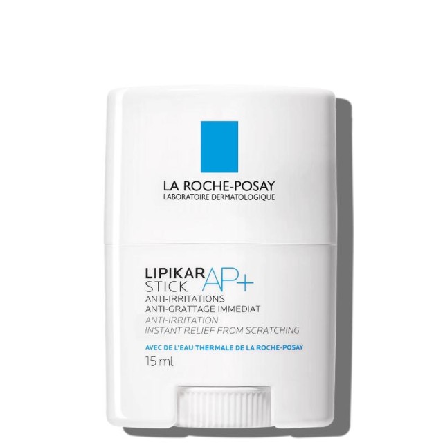 La Roche-Posay Lipikar Stick Ap+ 15 Ml