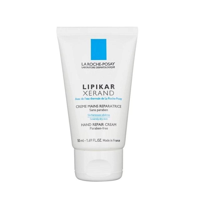 La Roche-Posay Lipikar Xerand Krema Za Suve Ruke 50 Ml