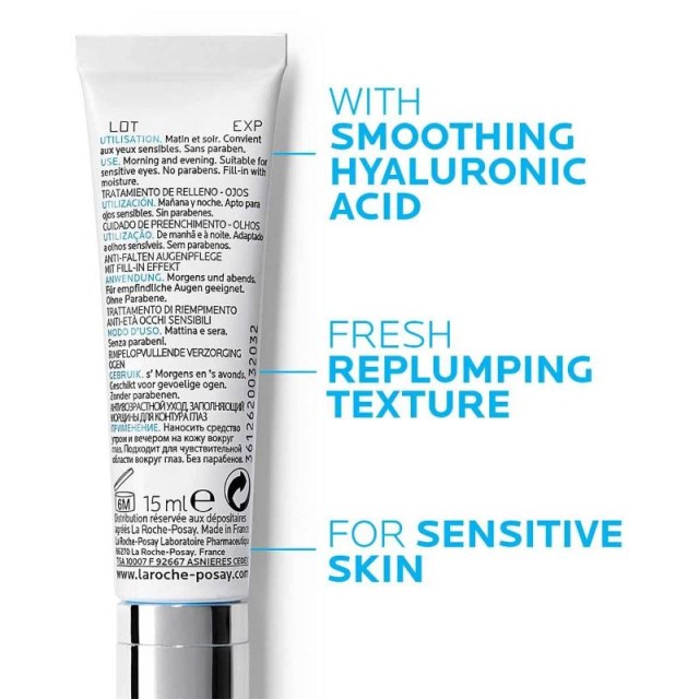 La Roche-Posay Pure Vitamin C Krema Za Područje Oko Očiju 15 Ml La Roche-Posay Pure Vitamin C Krema Za Područje Oko Očiju 15 Ml
