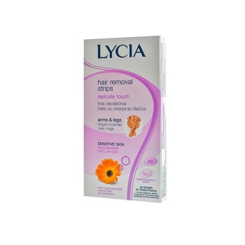 LYCIA TRAKE DEPIL NEZAN DODIR RUKE, NOGE 20X-ROZA