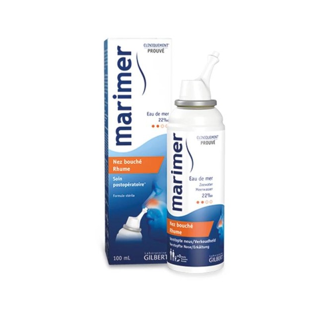 Marimer Hypertonic Sprej Za Nos 100Ml