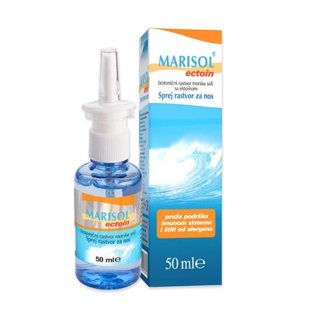 Marisol Sprej Za Nos Ectoin 50Ml