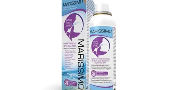 Marissimo Extra Forte Sprej Za Nos 125Ml| Apoteka Flos