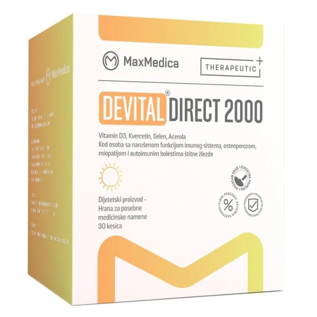Max Medica Devital Dir.2000 A30