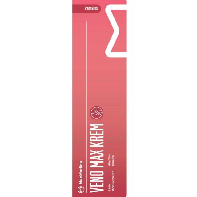 Max Medica Veno Max Krem 100Ml