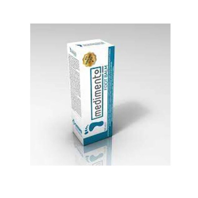 Medimento Balzam Za Pete 25% Uree 60Ml