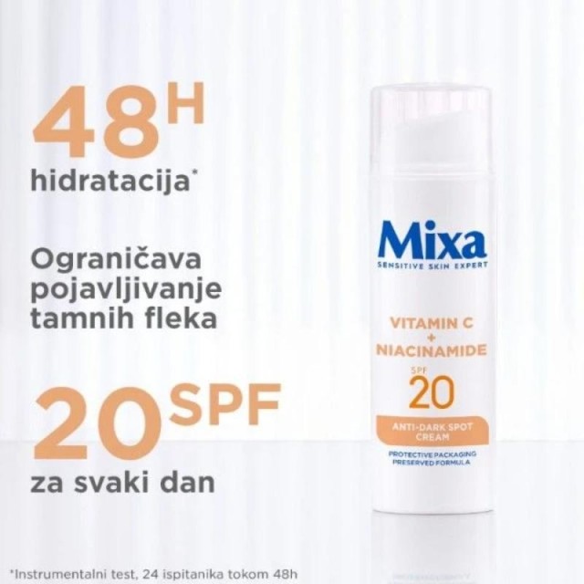 Mixa Fluid Protiv Tamnih Fleka 50 Ml