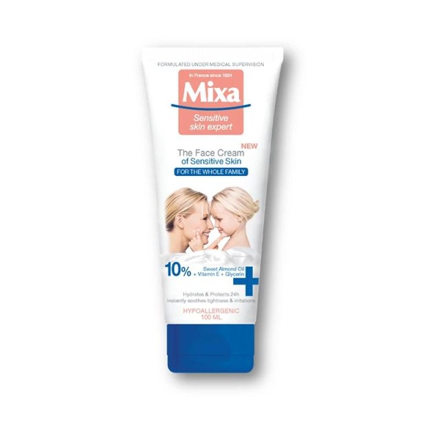 Mixa Krema Za Lice Za Osetljivu Kozu 100Ml