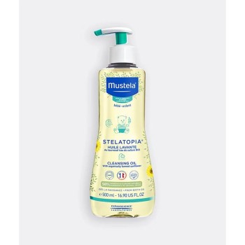 MUSTELA ATOPICNA KOZA STELATOPIA ULJE ZA KUPANJE 200ML