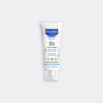 MUSTELA HYDRA BEBE KREMA ZA LICE 40ML