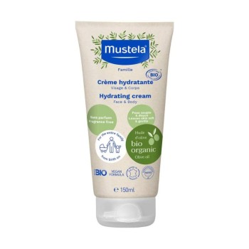 Mustela BioOrganic hidrantna krema 150 ml