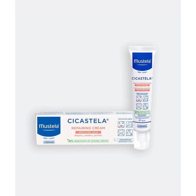 Mustela Cicastela Krema Za Zaceljivanje 40 Ml