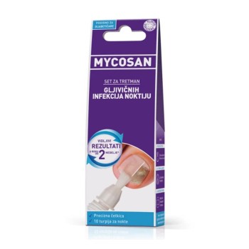 Mycosan set serum+turpije Mycosan set serum+turpije