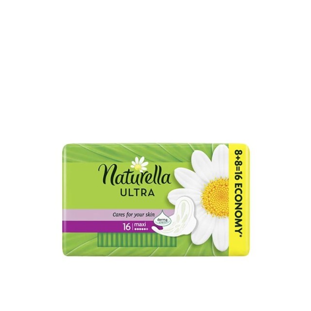 Naturella Ulošci Ultra Maxi 16X