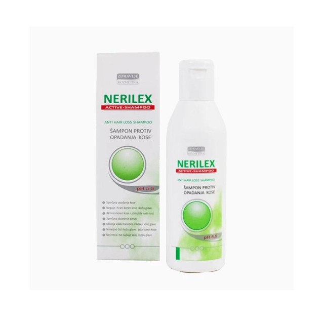 Nerilex Šampon Protiv Opadanja Kose 100Ml