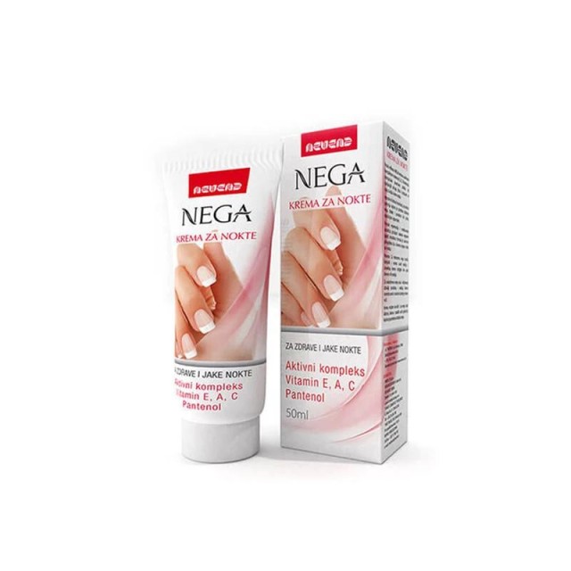 Nevena Nega Vitaminska Krema Za Nokte 50Ml