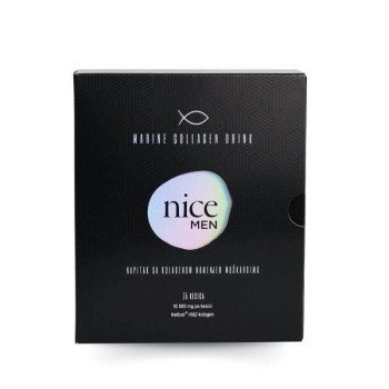 NICE COLLAGEN MEN 15 KESICA
