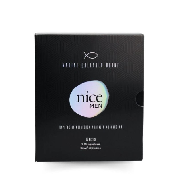 Nice Collagen Men 15 Kesica