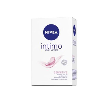 NIVEA Intimo Sensitive wash losion 250 ml