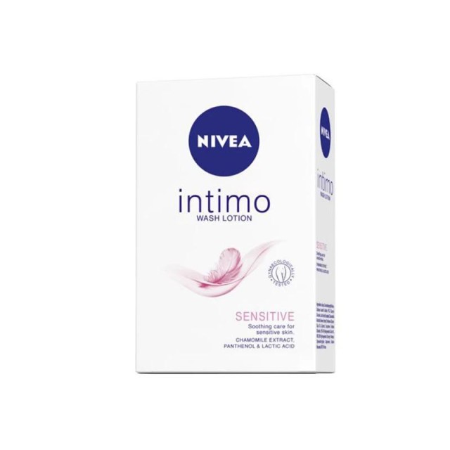 Nivea Intimo Sensitive Wash Losion 250 Ml