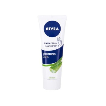 NIVEA krema za ruke Aloe Vera 75 ml