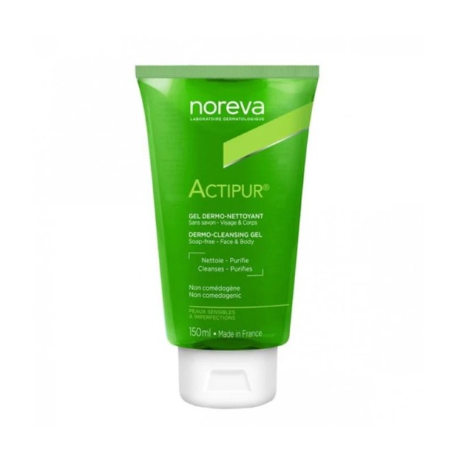 Noreva Actipur Seboregulatorni Gel 150Ml