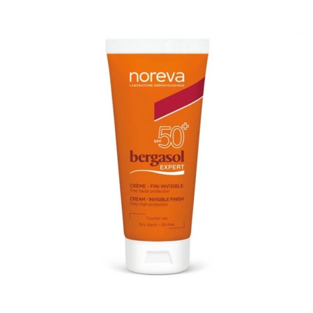 Noreva Bergasol Expert Krema Spf 50+ 50Ml