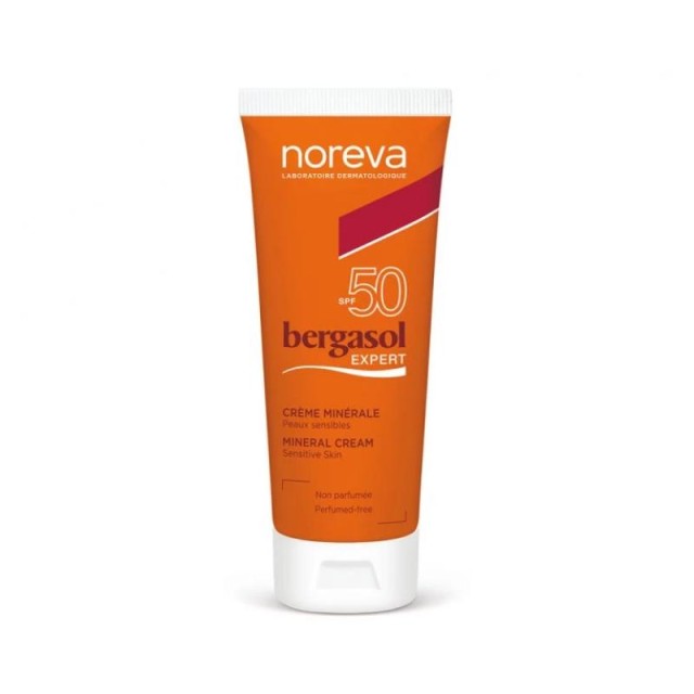 Noreva Bergasol Expert Mineralna Krema Spf 50 40Ml Noreva Bergasol Expert Mineralna Krema Spf 50 40Ml