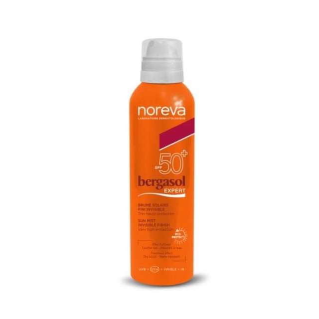 Noreva Bergasol Expert Mist Spf 50+ 150Ml Noreva Bergasol Expert Mist Spf 50+ 150Ml