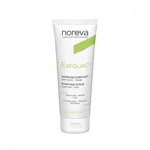 Noreva Exfoliac Piling 50 Ml Noreva Exfoliac Piling 50 Ml