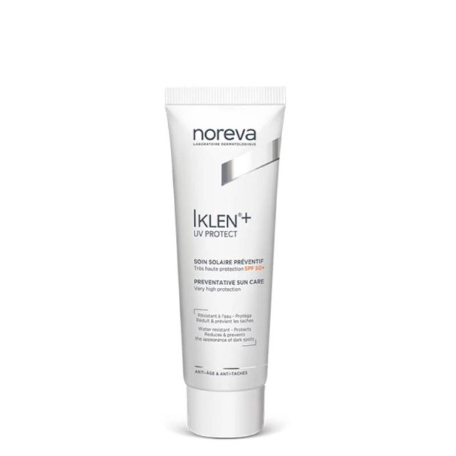 Noreva Iklen+ Fotozaštitna Krema Protiv Hiperpigmentacija Spf 50+, 30Ml