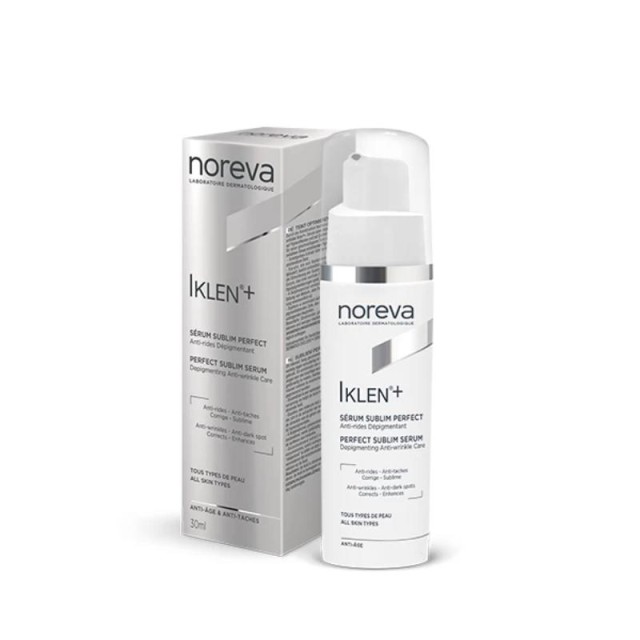 Noreva Iklen+ Serum, 30Ml Noreva Iklen+ Serum, 30Ml