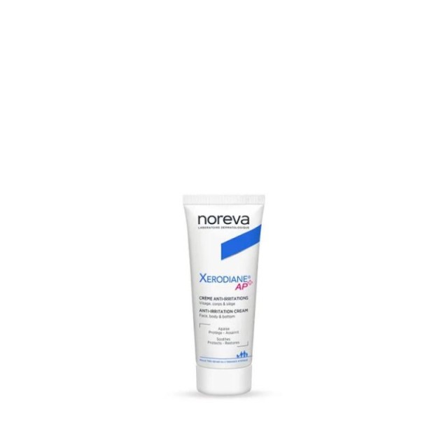 Noreva Xerodiane Ap+ Krema Protiv Iritacija Lica, Tela I Pelenske Regije, 40Ml