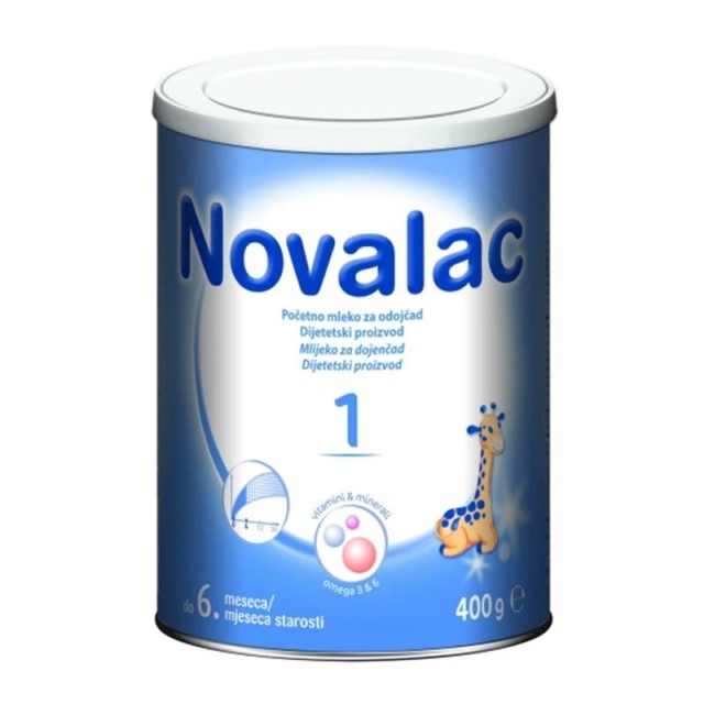 Novalac 1 400 G Novalac 1 400 G