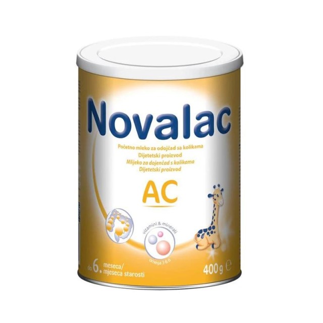 Novalac Ac 400 G
