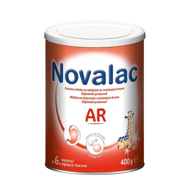 Novalac Ar 400 G Novalac Ar 400 G