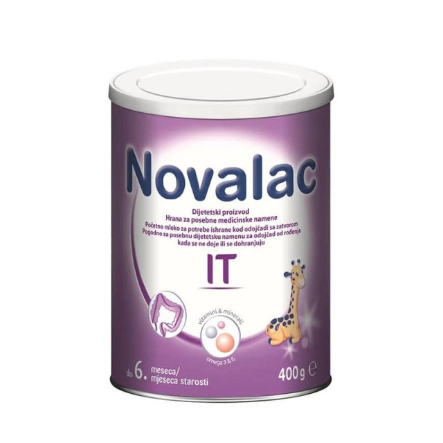 Novalac It 400 G