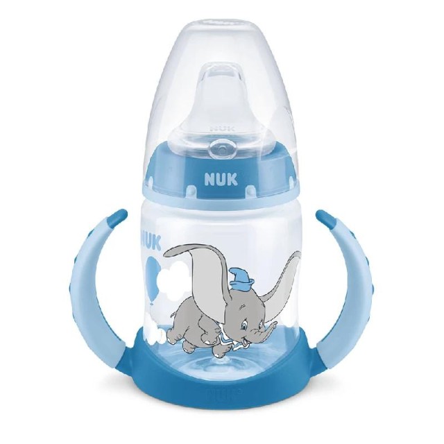 Nuk 215342 Solja Za Ucenje Fc Sa Indikatorom T 150Ml Nuk 215342 Solja Za Ucenje Fc Sa Indikatorom T 150Ml