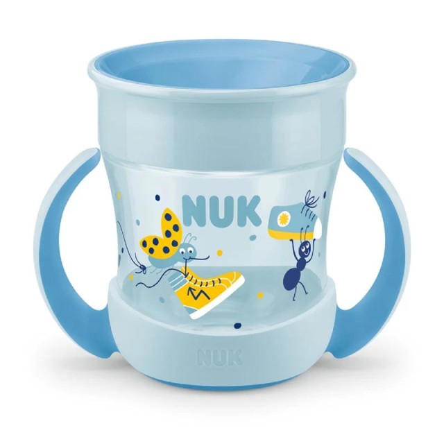 Nuk 255450 Cup Magic Mini Box 6M+ 160Ml Nuk 255450 Cup Magic Mini Box 6M+ 160Ml