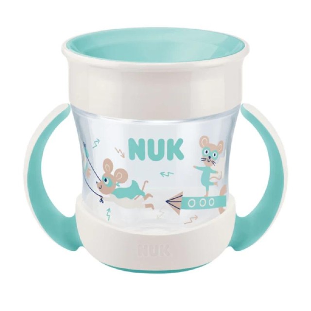 Nuk 255450 Cup Magic Mini Box 6M+ 160Ml Nuk 255450 Cup Magic Mini Box 6M+ 160Ml