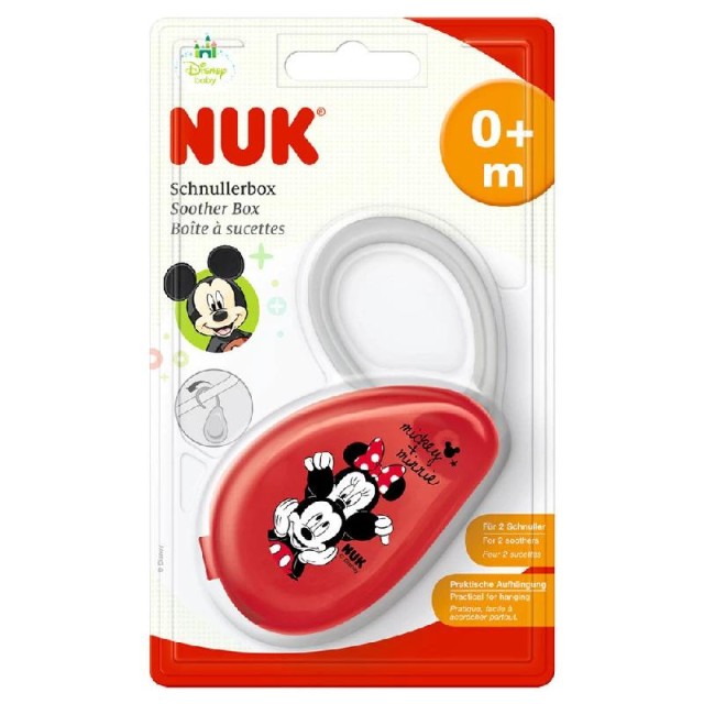 Nuk 256415 Kutija Za Varalicie Mickey Mouse